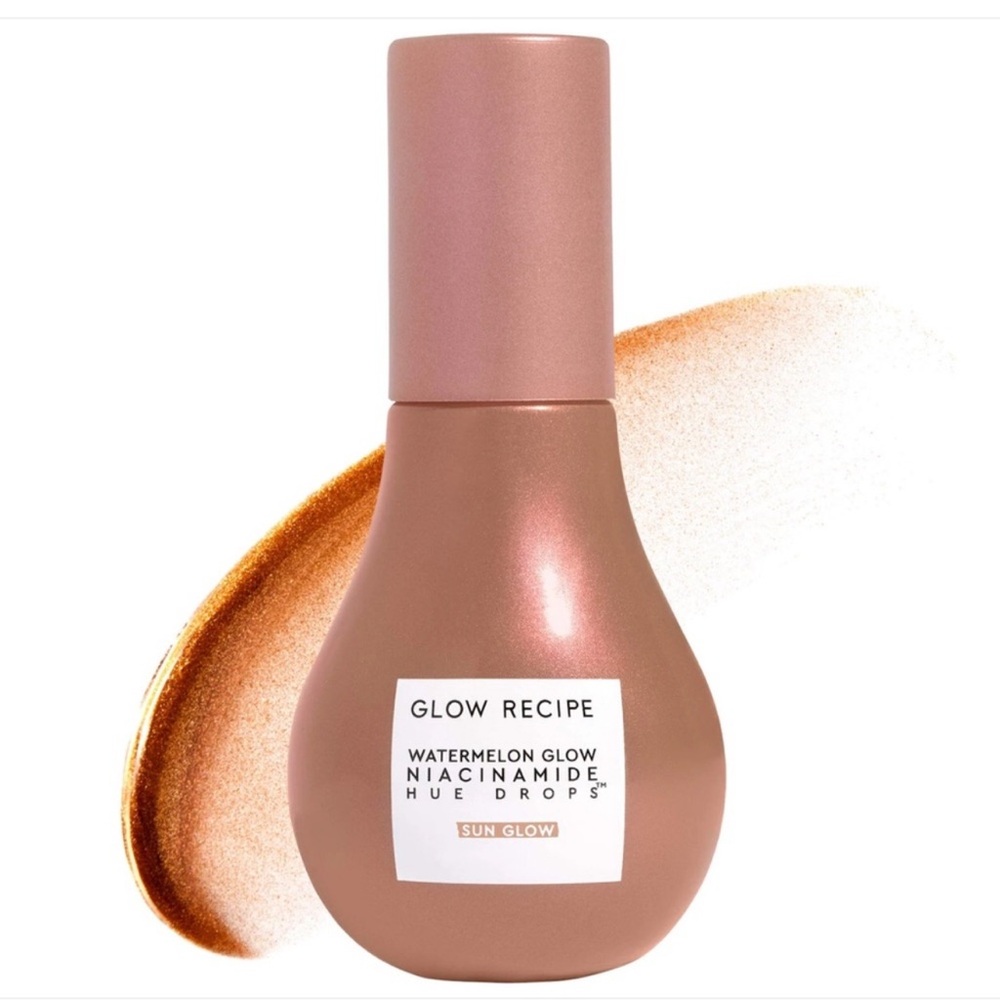 Glow Recipe Watermelon Glow Niacinamide Hue Sun Glow Drops
